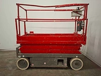 2016 skyjack sj3220 hoogwerker - afbeelding 10 van  14