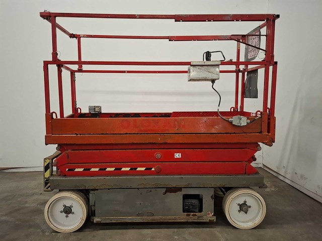 2016 skyjack sj3220 hoogwerker - afbeelding 11 van  15