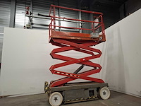 2016 skyjack sj3220 hoogwerker - afbeelding 12 van  15