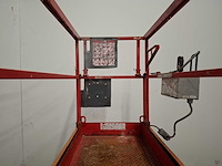 2016 skyjack sj3220 hoogwerker - afbeelding 7 van  15