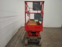 2016 skyjack sj3220 hoogwerker - afbeelding 8 van  15