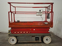 2016 skyjack sj3220 hoogwerker - afbeelding 11 van  15