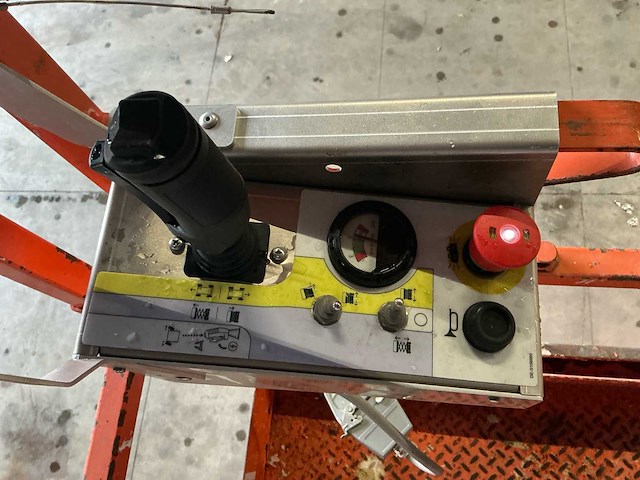 2016 skyjack sj3220 hoogwerker - afbeelding 4 van  23