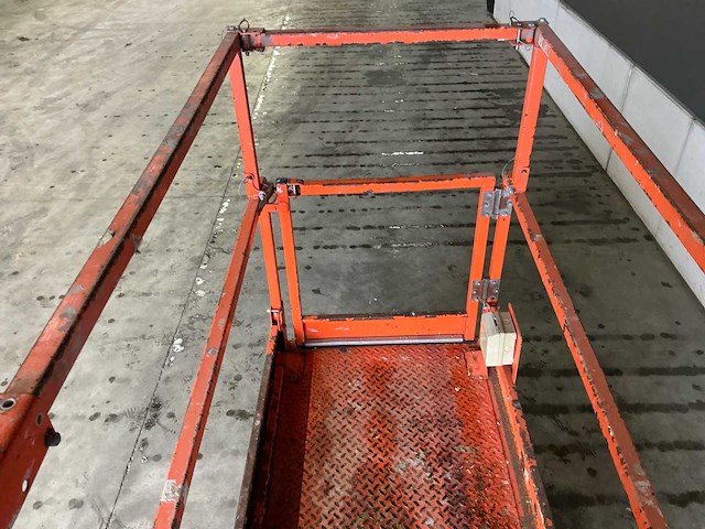 2016 skyjack sj3220 hoogwerker - afbeelding 6 van  23