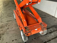 2016 skyjack sj3220 hoogwerker - afbeelding 8 van  23