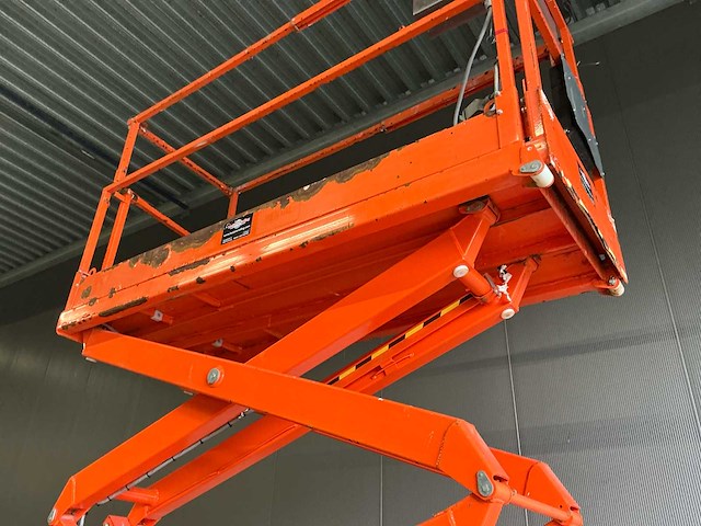 2016 skyjack sj3220 hoogwerker - afbeelding 10 van  23