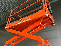 2016 skyjack sj3220 hoogwerker - afbeelding 10 van  23