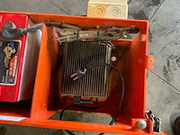 2016 skyjack sj3220 hoogwerker - afbeelding 11 van  23