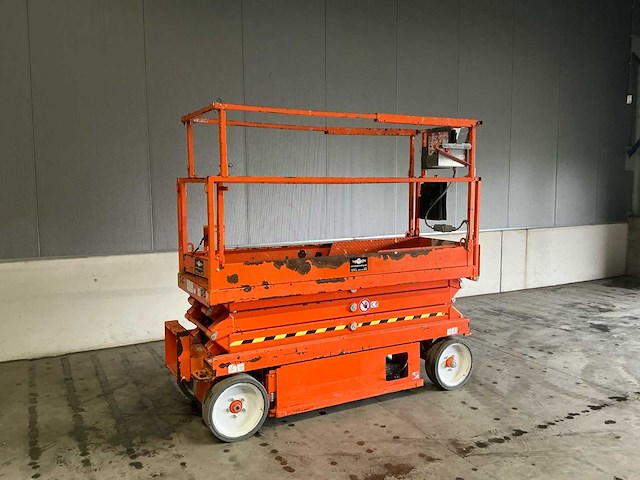 2016 skyjack sj3220 hoogwerker - afbeelding 1 van  23