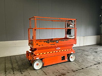 2016 skyjack sj3220 hoogwerker - afbeelding 1 van  23