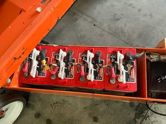 2016 skyjack sj3220 hoogwerker - afbeelding 13 van  23