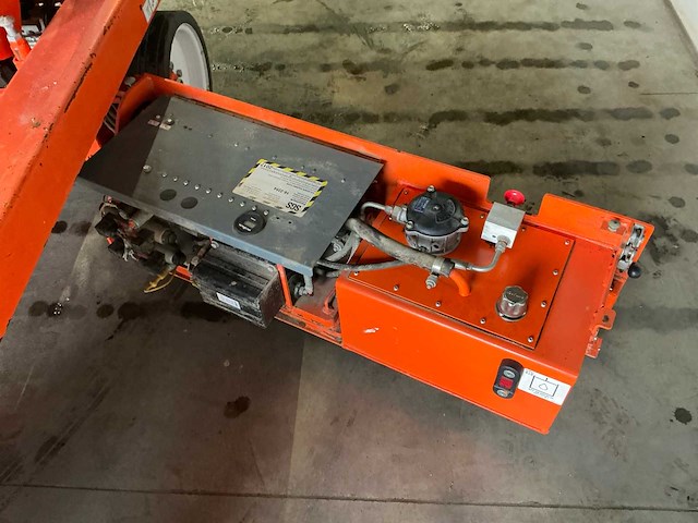 2016 skyjack sj3220 hoogwerker - afbeelding 14 van  23