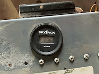 2016 skyjack sj3220 hoogwerker - afbeelding 15 van  23