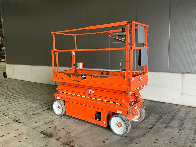 2016 skyjack sj3220 hoogwerker - afbeelding 12 van  23