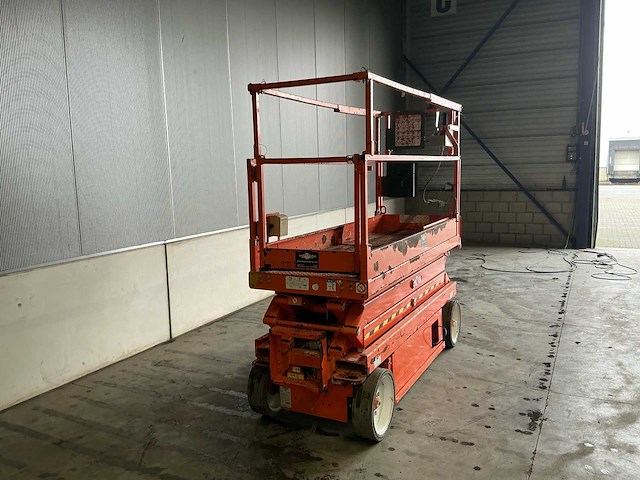 2016 skyjack sj3220 hoogwerker - afbeelding 18 van  23