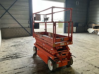 2016 skyjack sj3220 hoogwerker - afbeelding 19 van  23