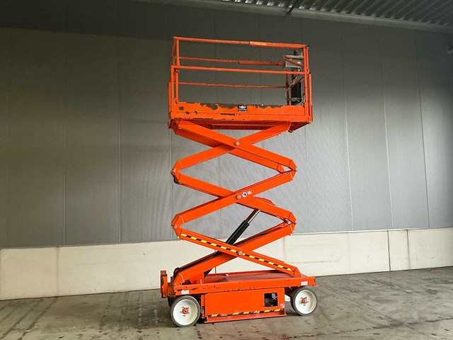 2016 skyjack sj3220 hoogwerker - afbeelding 20 van  23