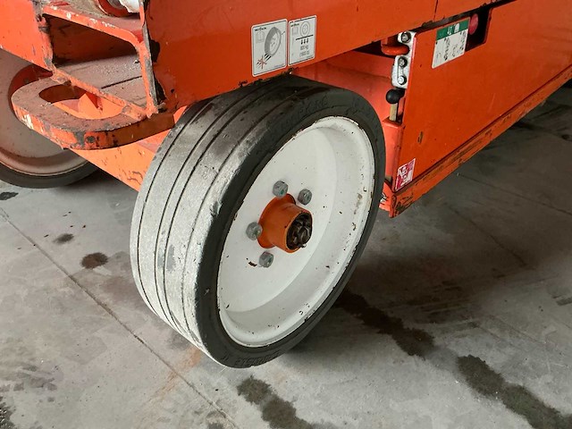 2016 skyjack sj3220 hoogwerker - afbeelding 22 van  23