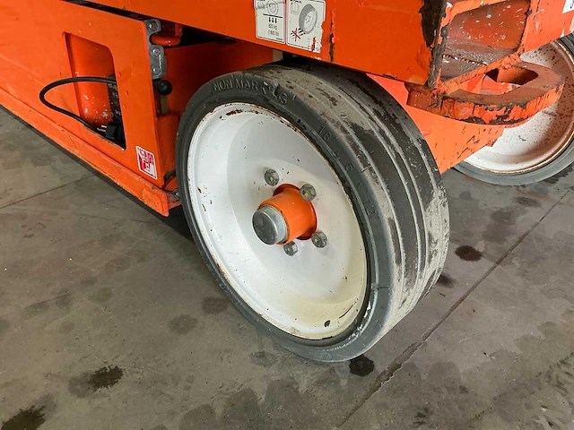 2016 skyjack sj3220 hoogwerker - afbeelding 23 van  23