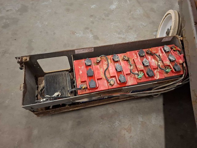 2016 skyjack sj3220 hoogwerker - afbeelding 3 van  15