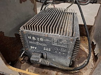 2016 skyjack sj3220 hoogwerker - afbeelding 10 van  15