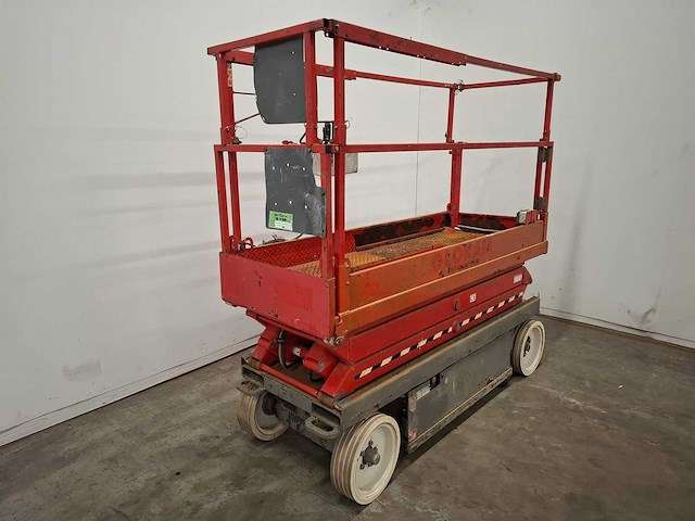 2016 skyjack sj3220 hoogwerker - afbeelding 1 van  15