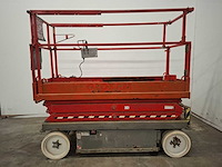 2016 skyjack sj3220 hoogwerker - afbeelding 5 van  15