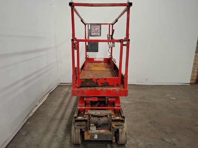 2016 skyjack sj3220 hoogwerker - afbeelding 6 van  15