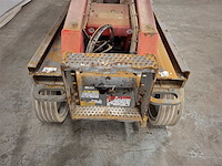 2016 skyjack sj3220 hoogwerker - afbeelding 8 van  15