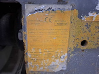 2016 skyjack sj3220 hoogwerker - afbeelding 11 van  15