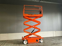 2016 skyjack sj3220 hoogwerker - afbeelding 4 van  5