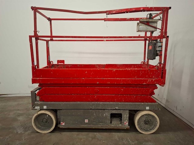 2016 skyjack sj3220 hoogwerker - afbeelding 5 van  7