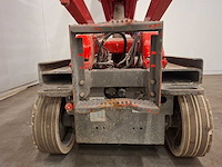 2016 skyjack sj3220 hoogwerker - afbeelding 6 van  7