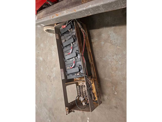 2016 skyjack sj3220 hoogwerker - afbeelding 3 van  14