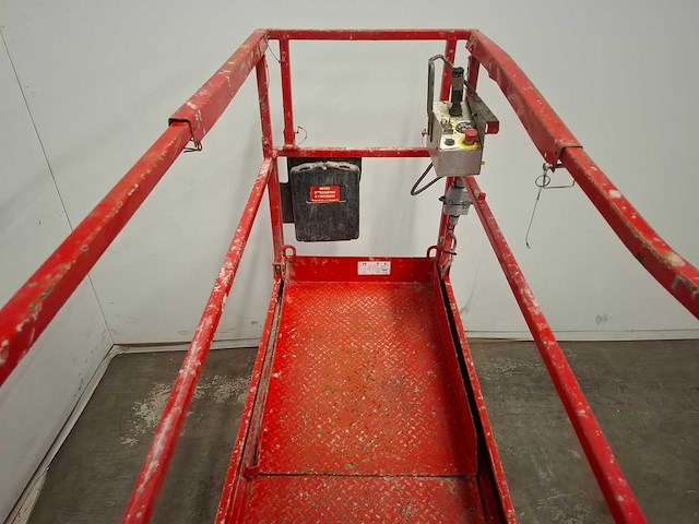 2016 skyjack sj3220 hoogwerker - afbeelding 4 van  14