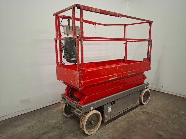 2016 skyjack sj3220 hoogwerker - afbeelding 1 van  14