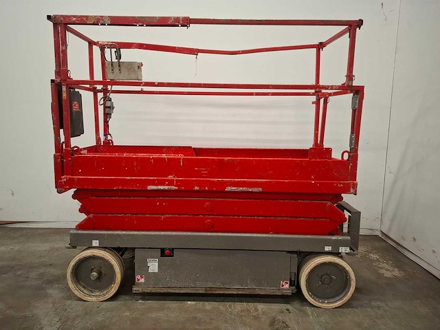 2016 skyjack sj3220 hoogwerker - afbeelding 8 van  14