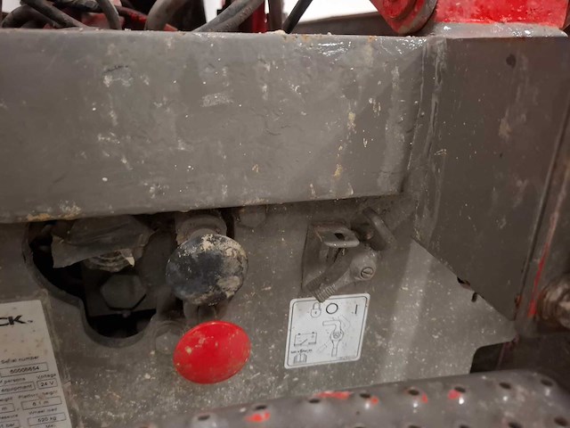 2016 skyjack sj3220 hoogwerker - afbeelding 13 van  14