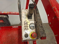 2016 skyjack sj3220 hoogwerker - afbeelding 3 van  11