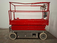 2016 skyjack sj3220 hoogwerker - afbeelding 8 van  11
