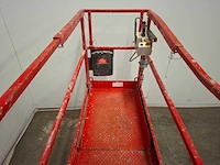 2016 skyjack sj3220 hoogwerker - afbeelding 4 van  14