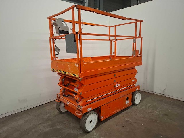 2016 skyjack sj4632 hoogwerker - afbeelding 1 van  8