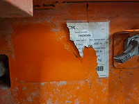 2016 skyjack sj4632 hoogwerker - afbeelding 8 van  8