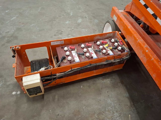 2016 skyjack sj4632 hoogwerker - afbeelding 3 van  15