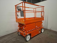 2016 skyjack sj4632 hoogwerker - afbeelding 1 van  15