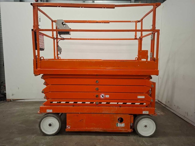 2016 skyjack sj4632 hoogwerker - afbeelding 9 van  15