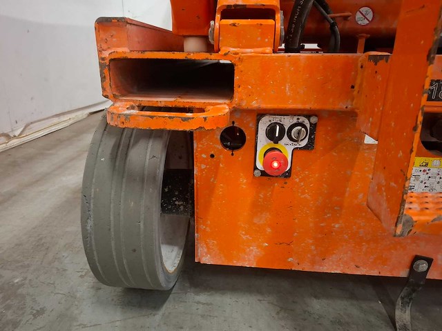 2016 skyjack sj4632 hoogwerker - afbeelding 13 van  15