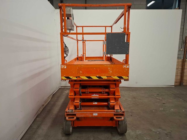 2016 skyjack sj4632 hoogwerker - afbeelding 8 van  15