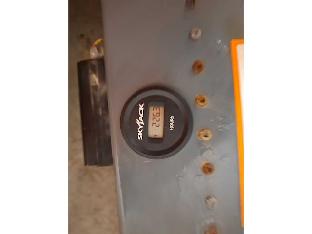 2016 skyjack sj4632 hoogwerker - afbeelding 11 van  15