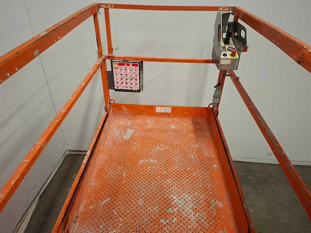2016 skyjack sj4632 hoogwerker - afbeelding 12 van  15